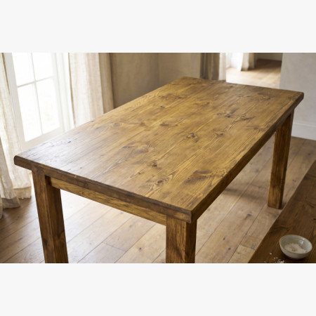 Jedálenský stôl francúzsky štýl 200 x 100 cm