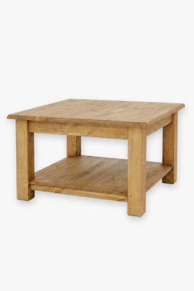 Rustikálny konferenčný stolík 2