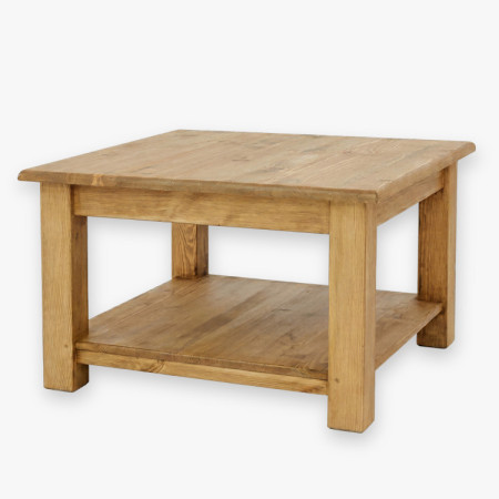 Rustikálny konferenčný stolík