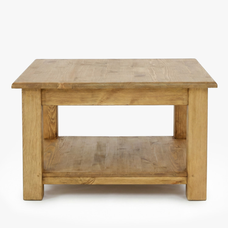 Rustikálny konferenčný stolík