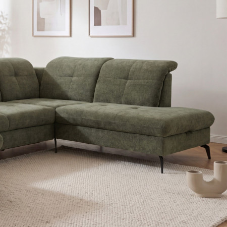 Sedacia súprava Amica U -voliteľné funkcie