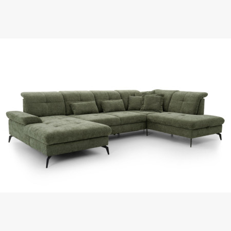 Sedacia súprava Amica U -voliteľné funkcie