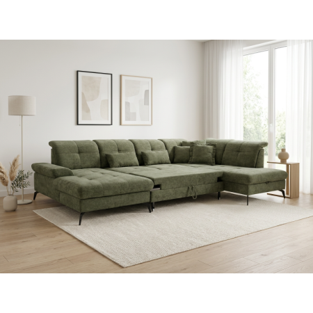 Sedacia súprava Amica U -voliteľné funkcie