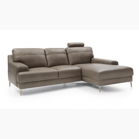 Malá rohová pohovka, pondelok viac farieb , Počet miest na sedenie - 7