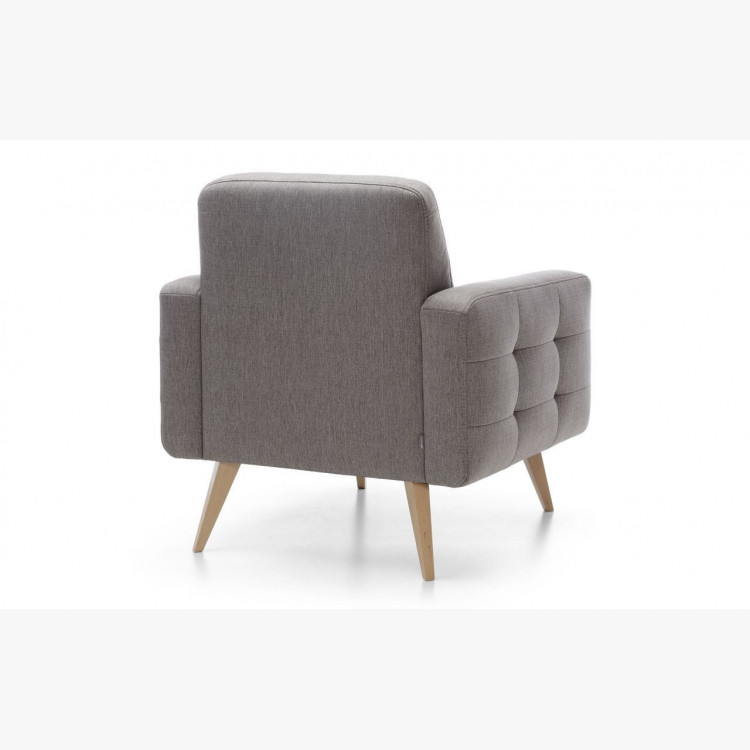 Škandinávske kreslo - Nappa