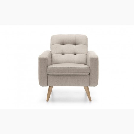 Škandinávske kreslo - Nappa