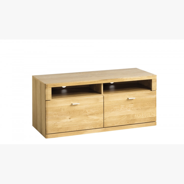 TV komoda dub, typ 21 Boston , nábytok z masívu- 11