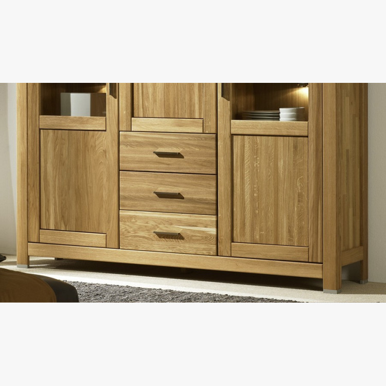 Dubový sekretár veľký, Alexandra 47 , Príborníky a kredence- 7