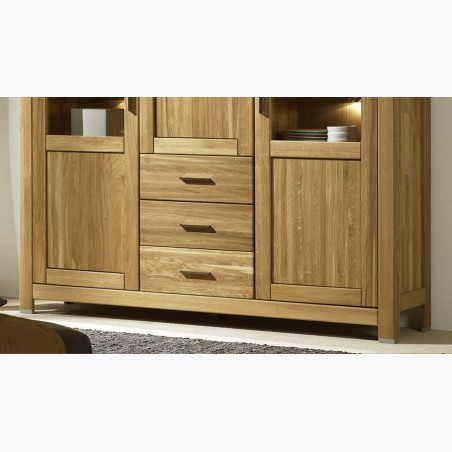 Dubový sekretár veľký, Alexandra 47 , Príborníky a kredence- 7