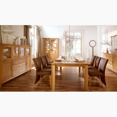 Dubový sekretár veľký, Alexandra 47 , Príborníky a kredence- 9