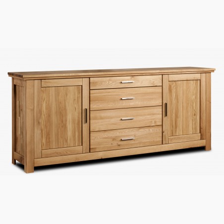 Komoda z dubového dreva Puerto, Alexandra 49 , komody - 5