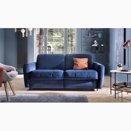 Moderná rozkladacia pohovka, Olbia Premium denné spanie