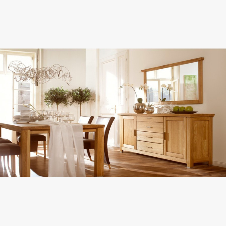 Dubové zrkadlo, Alexandra 80