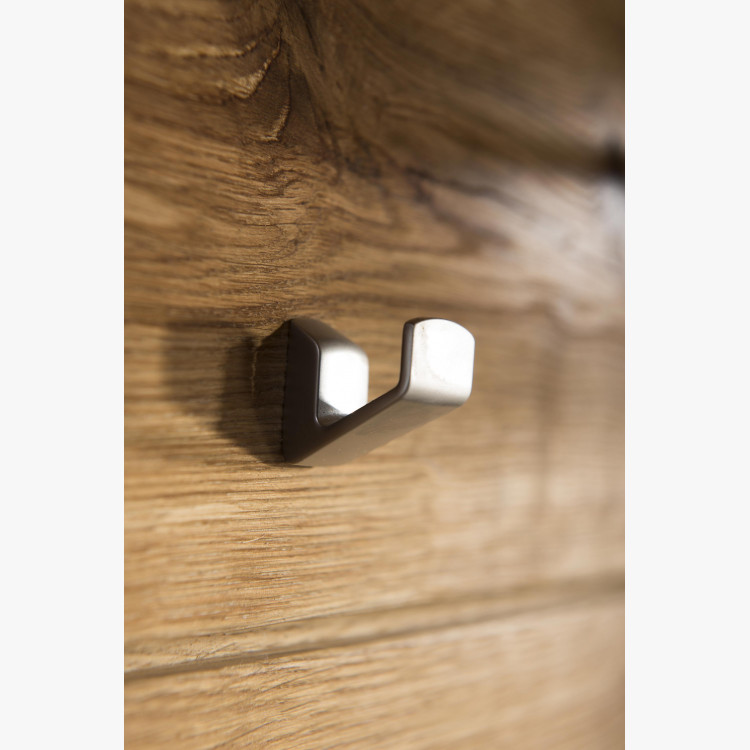 Komoda - masívny dub, Texas 10