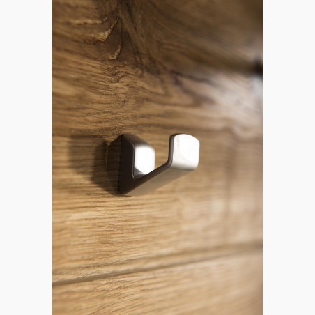 Komoda - masívny dub, Texas 10