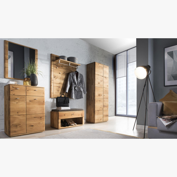 Komoda - masívny dub, Texas 10