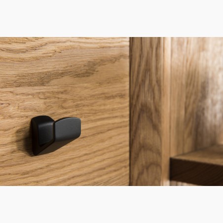 Závesná stena dub, Vilo 40