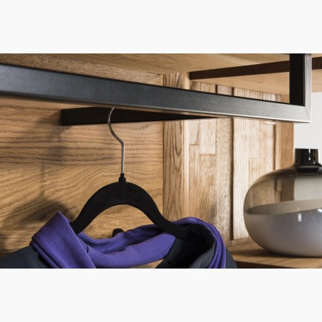 Závesná stena dub, Vilo 40