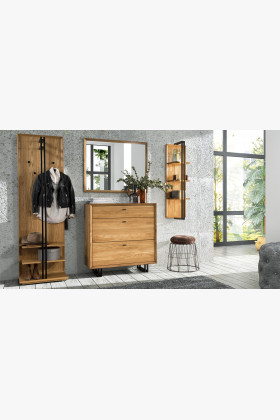 Závesná stena dub, Vilo 42 2