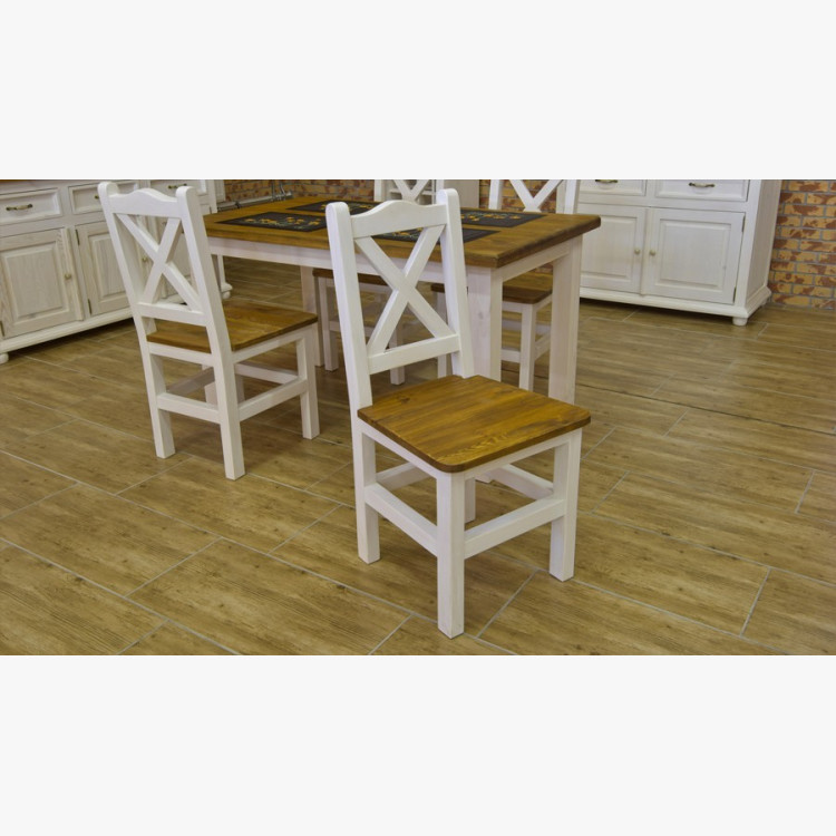 Provensálska stolička , provensálsky nábytok- 5