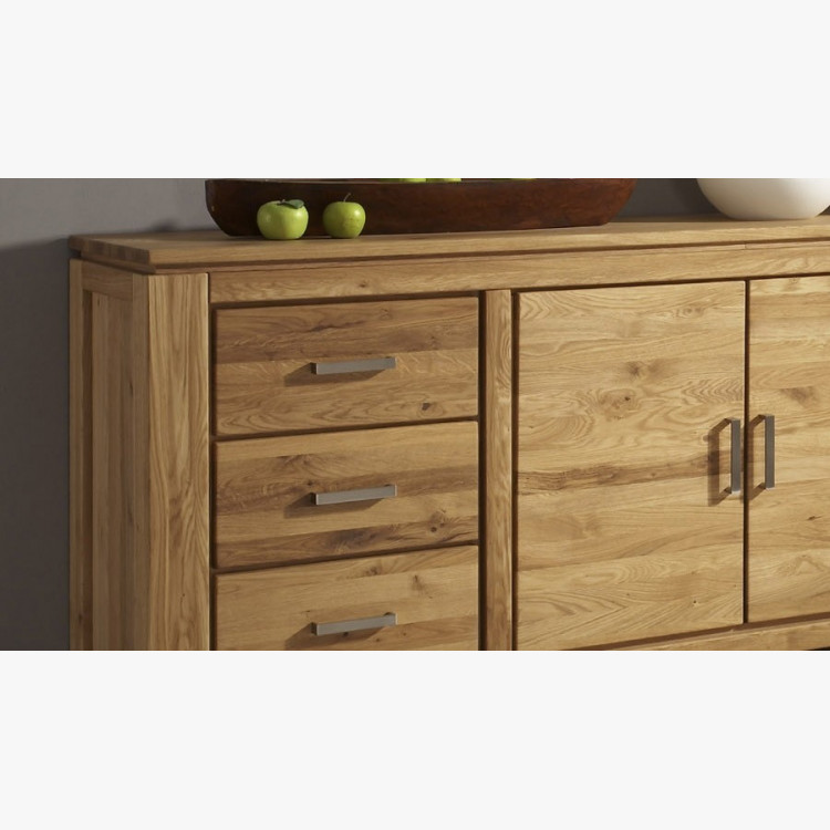Luxusná dubová komoda, New Line 49