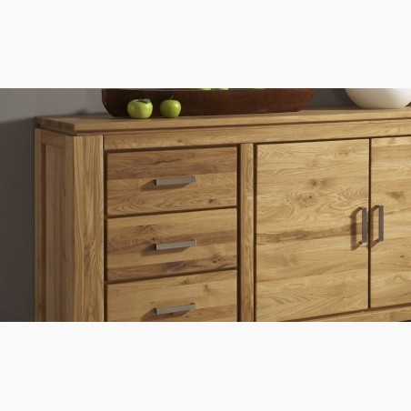Luxusná dubová komoda, New Line 49