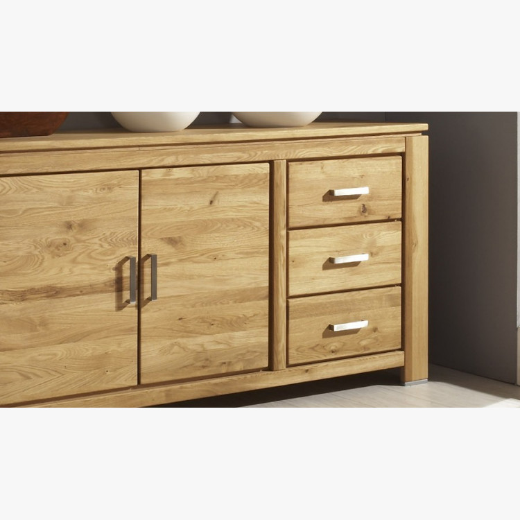 Luxusná dubová komoda, New Line 49