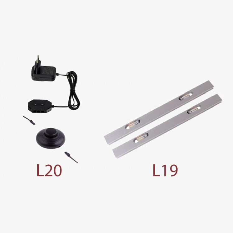 Osvetlenie Helsinki model 10,47,48