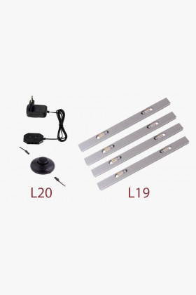 Osvetlenie Helsinki model 12