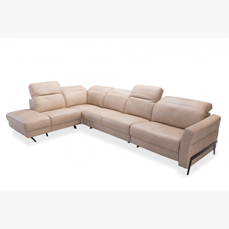 Dizajn rohovej pohovky v loftovom štýle, Volta