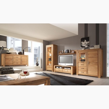 Luxusná dubová komoda, New Line 49