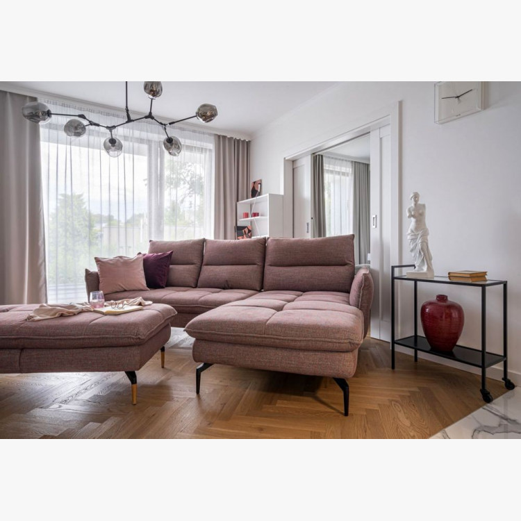 Pohodlná rohová pohovka Axel , Pohovky- 2