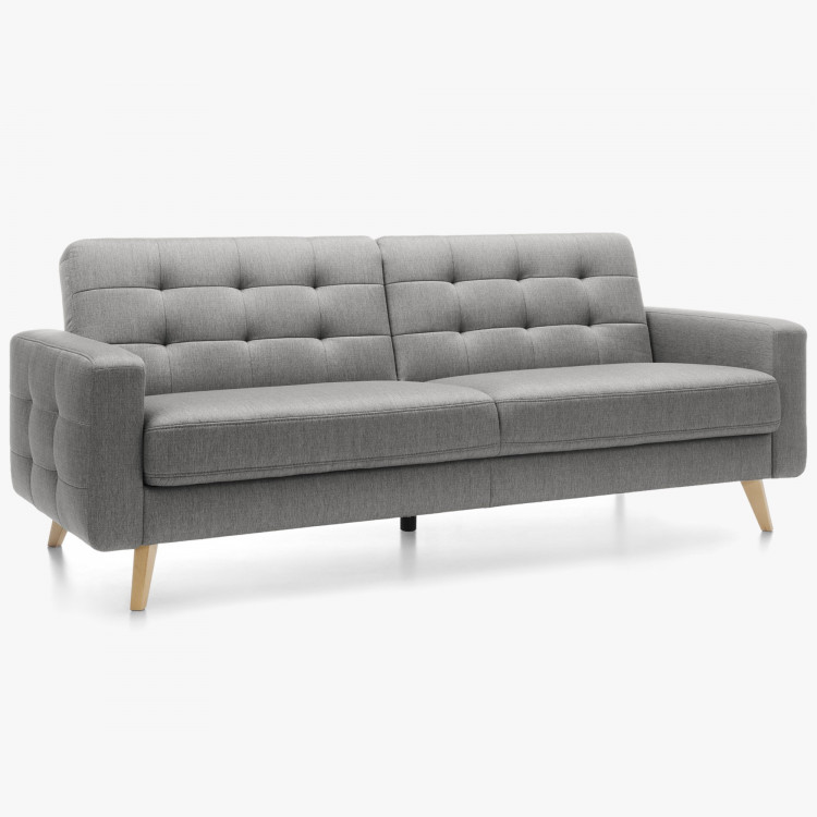 Trojitá pohovka s funkciou spania - Nappa , Obývacia izba- 1