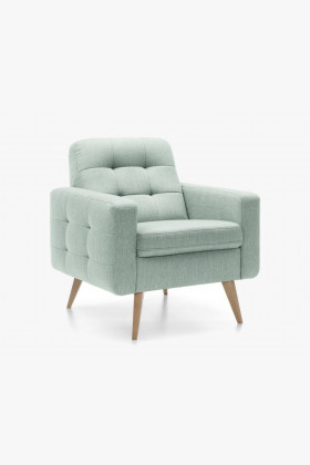 Kreslo škandinávske - Nappa