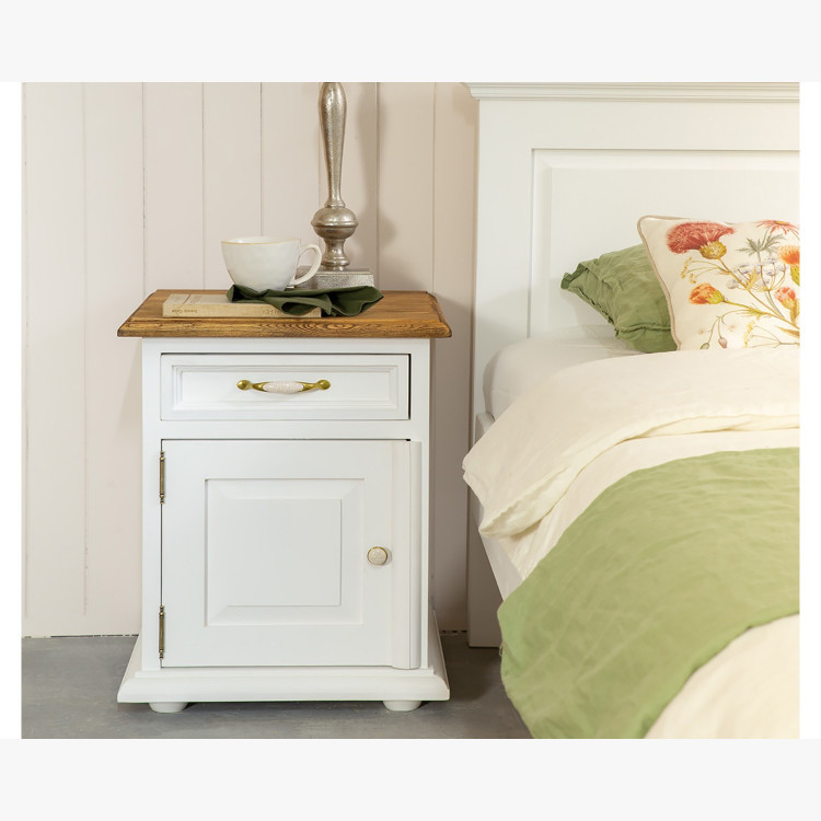 Nočný stolík provence , Komody - 2