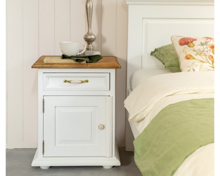 Nočný stolík provence , Komody - 2