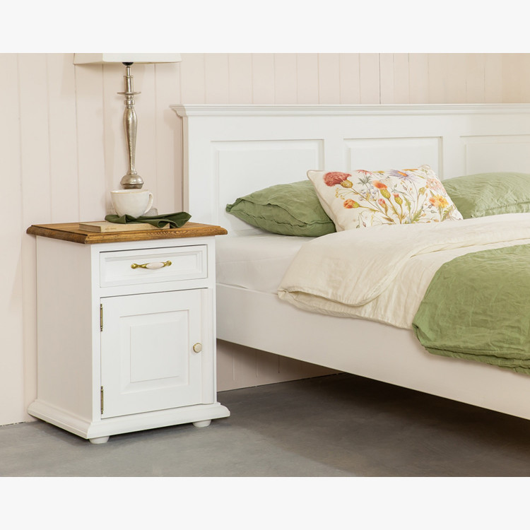 Nočný stolík provence , Komody- 4