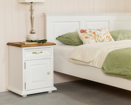 Nočný stolík provence , Komody- 4