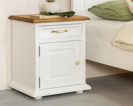 Nočný stolík provence , Komody- 1