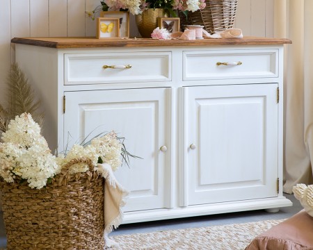 Komoda Provence, Les baux , Komody- 3