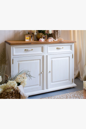 Komoda Provence, Les baux