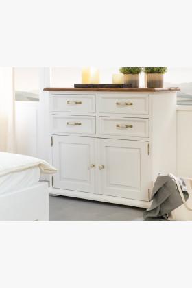 Komoda do spálne Provence