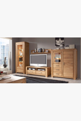 Dubová vitrína, New Line 45 , Vitríny - 1 2