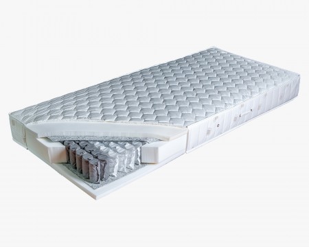 Matrac Lorenzo 80 x 200 - zimná letná strana H3 , Matrac- 3