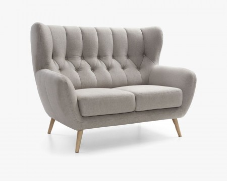 Retro pohovka dve, Kelso viac farieb , Pohovky- 1