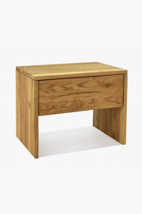 Dubový nočný stolík Matus