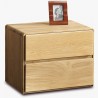 Dubový nočný stolík, Helsinki 82 Dub natural