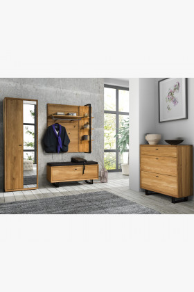 Predsieňová zostava dub Vilo , Predsieňové zostavy - 1 2