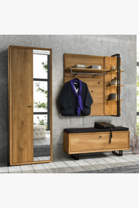 Predsieňová zostava dub Vilo , Predsieňové zostavy - 1