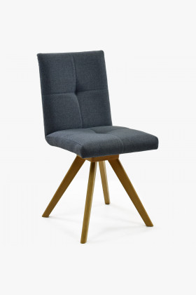 Jídelní židle otáčecí, antracit- Odense , Jídelní židle- 1